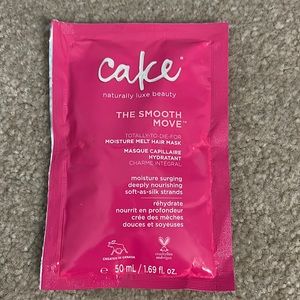 Cake Beauty Moisture Melt Hair Mask